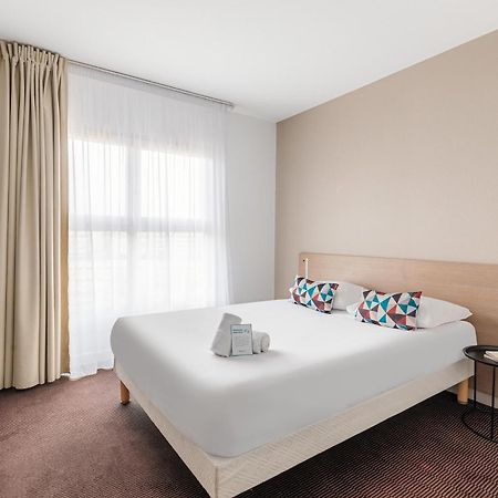 Appart'City Classic Lyon Part Dieu Villette Екстер'єр фото