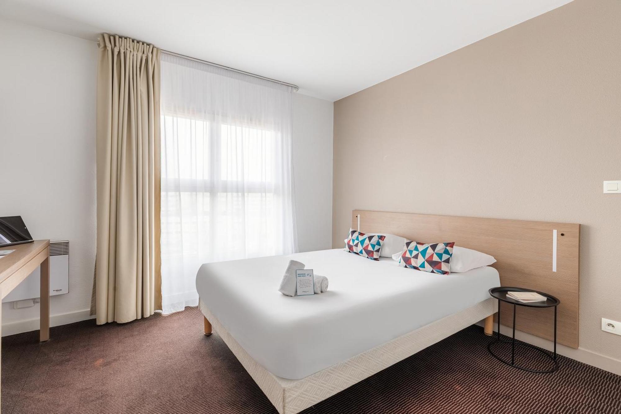 Appart'City Classic Lyon Part Dieu Villette Екстер'єр фото