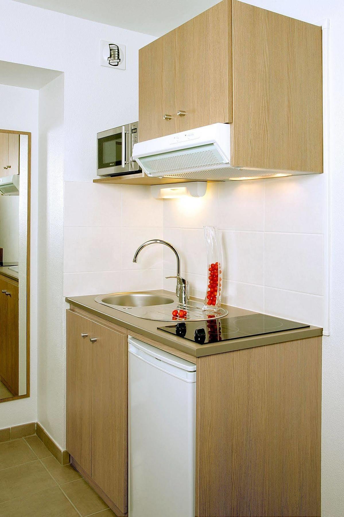 Appart'City Classic Lyon Part Dieu Villette Екстер'єр фото